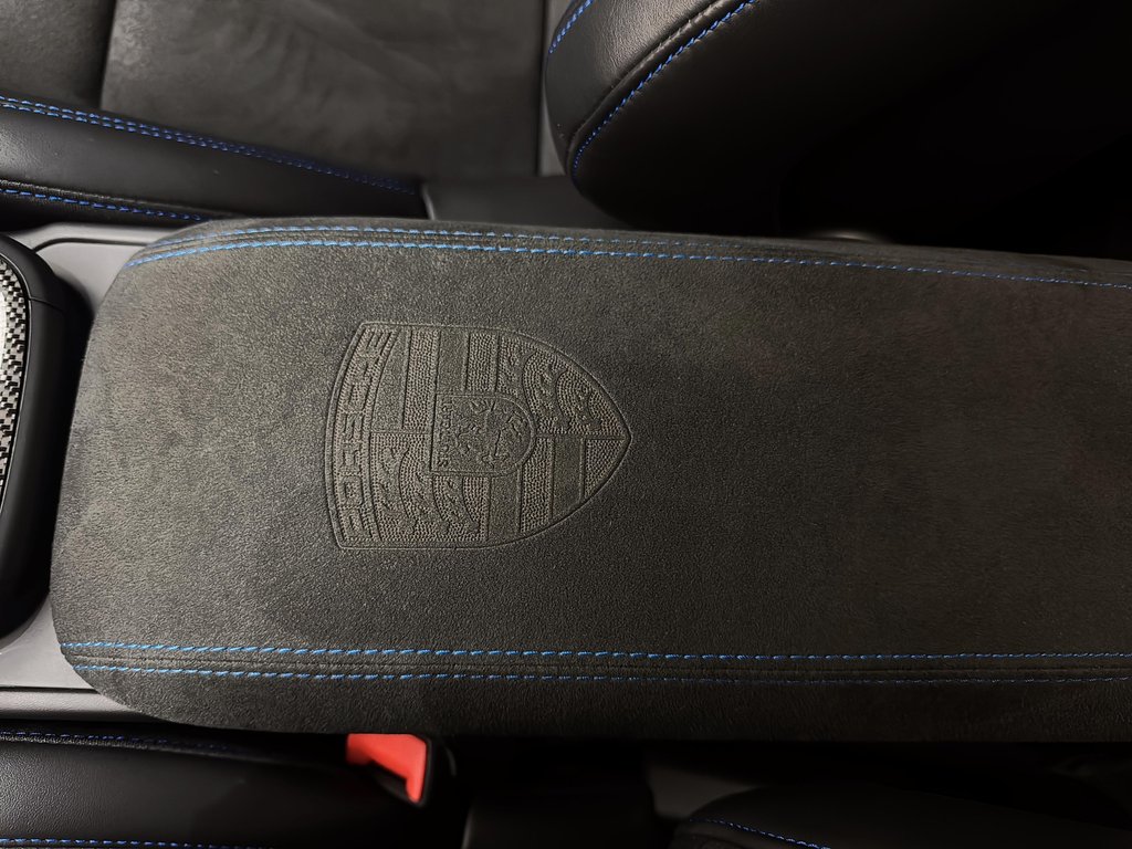 2022 Porsche 911 GT3 Front Axle Lift System in Laval, Quebec - 25 - w1024h768px