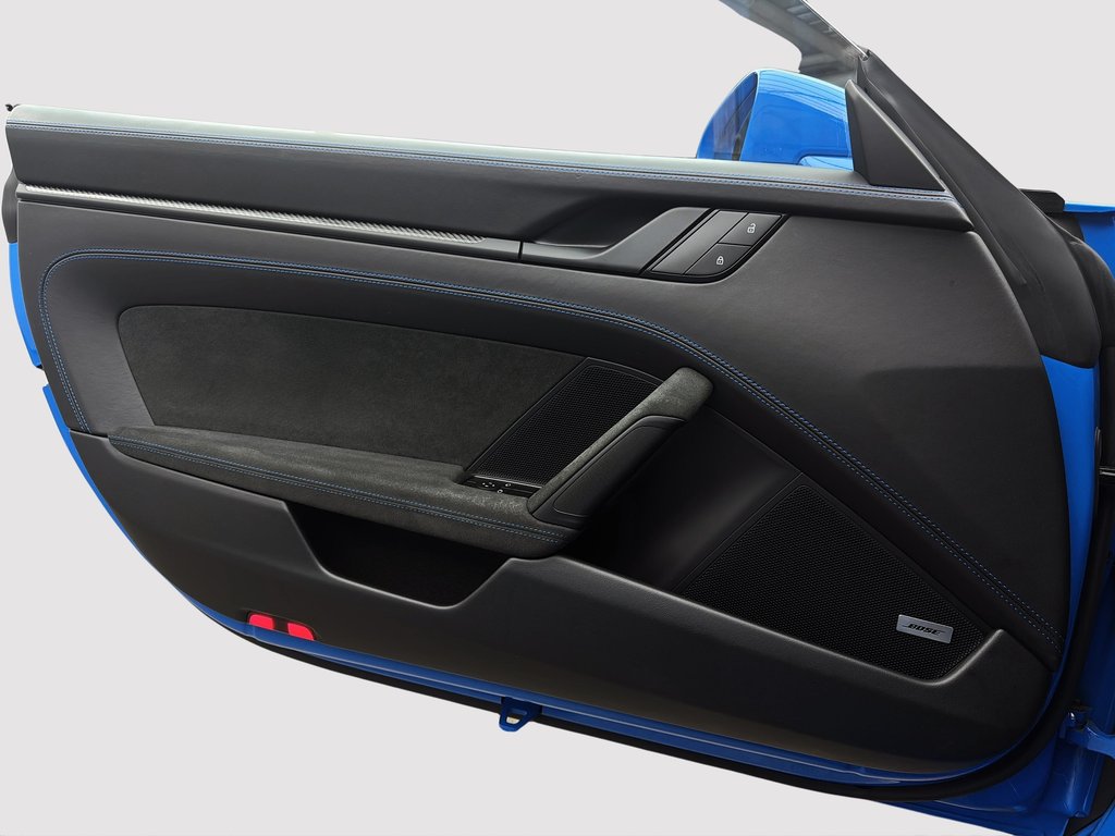 2022 Porsche 911 GT3 Front Axle Lift System in Laval, Quebec - 29 - w1024h768px