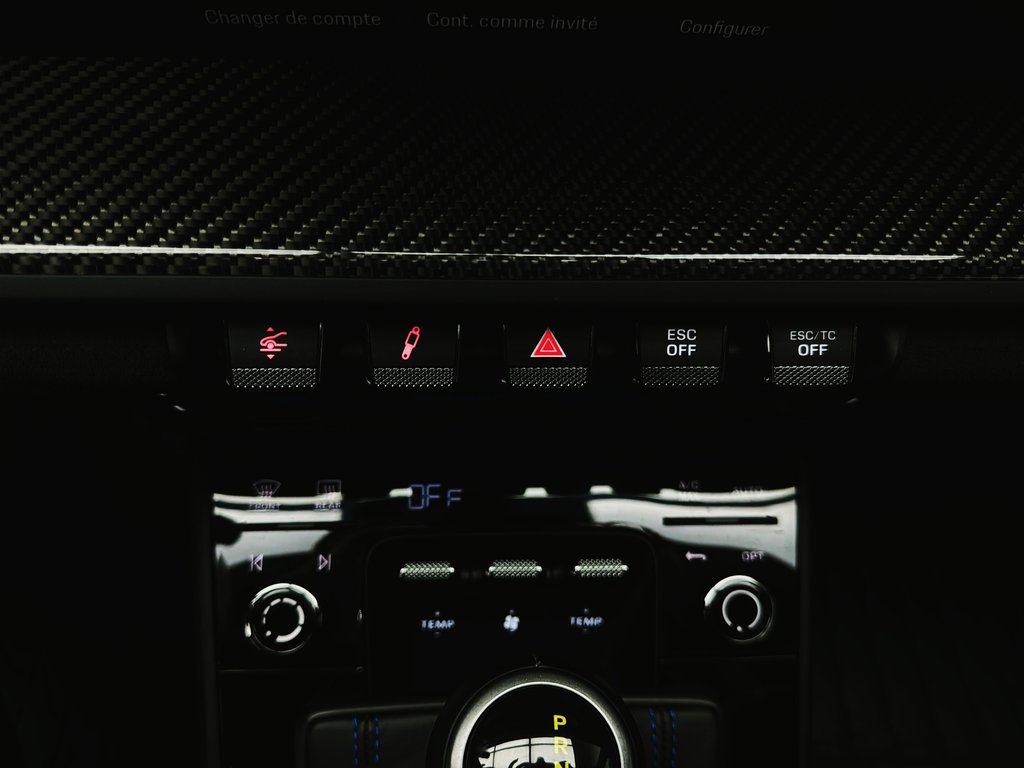 2022 Porsche 911 GT3 Front Axle Lift System in Laval, Quebec - 22 - w1024h768px