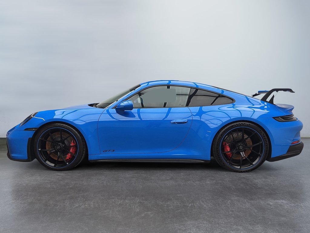 2022 Porsche 911 GT3 Front Axle Lift System in Laval, Quebec - 2 - w1024h768px