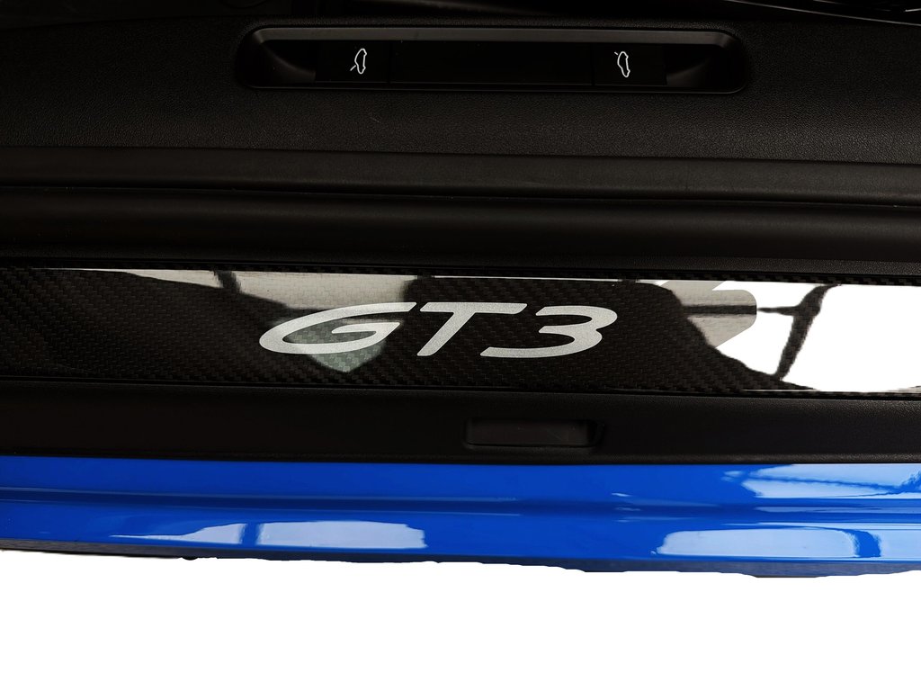 2022 Porsche 911 GT3 Front Axle Lift System in Laval, Quebec - 33 - w1024h768px