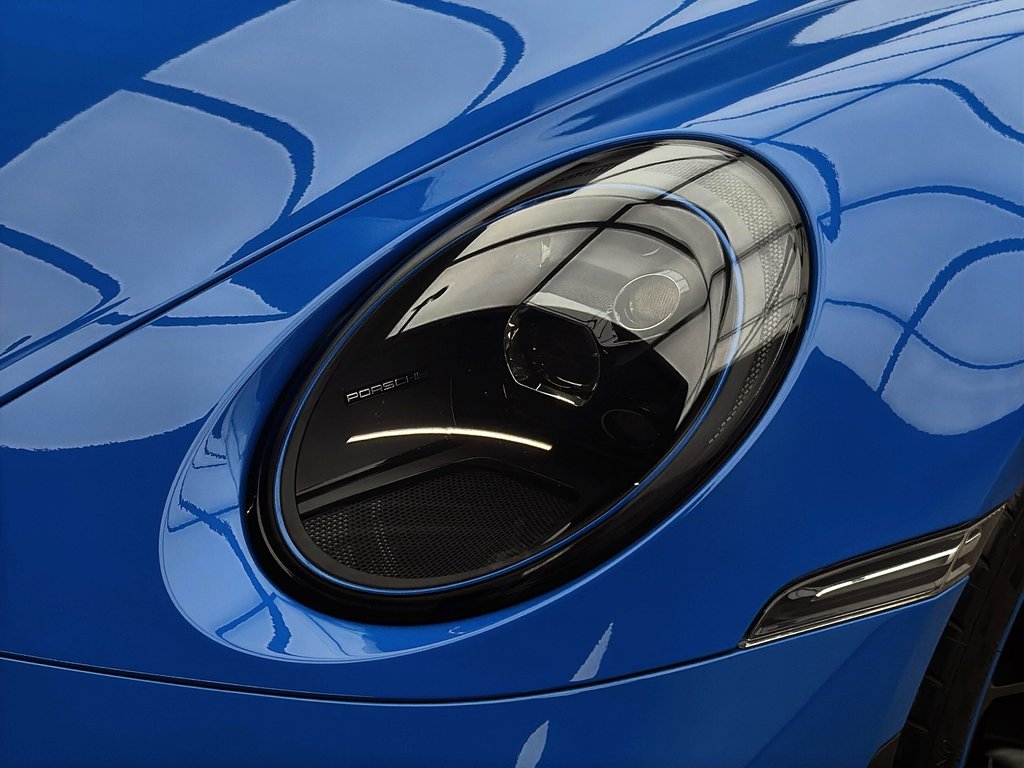 2022 Porsche 911 GT3 Front Axle Lift System in Laval, Quebec - 8 - w1024h768px