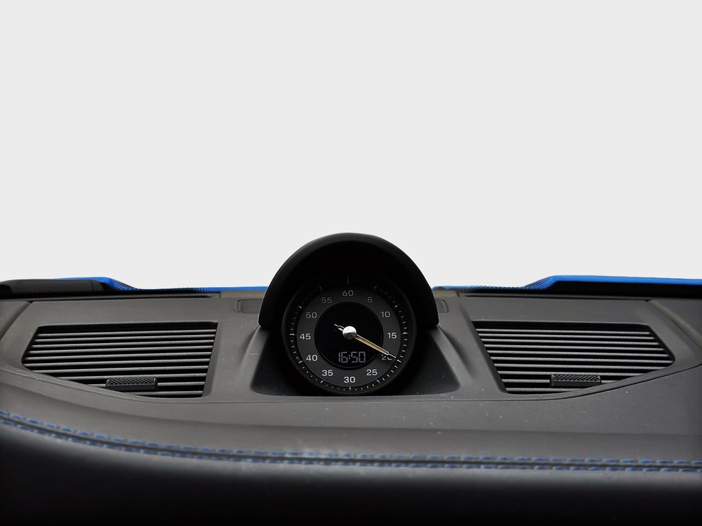 2022 Porsche 911 GT3 Front Axle Lift System in Laval, Quebec - 20 - w1024h768px