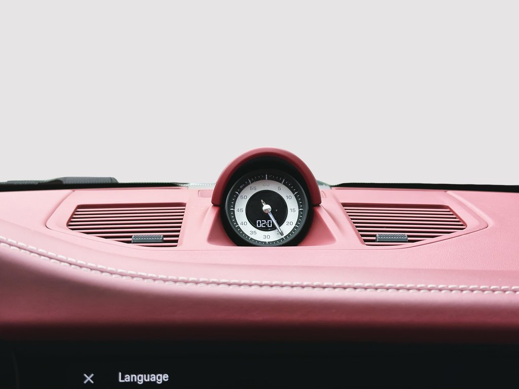 Porsche 911 Carrera 4S Cabriolet w/Sport Package 2022 à Laval, Québec - 23 - w1024h768px