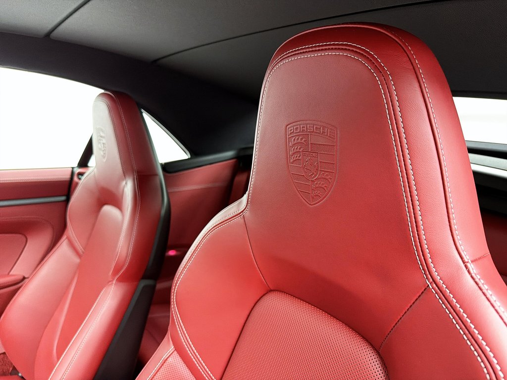 Porsche 911 Carrera 4S Cabriolet w/Sport Package 2022 à Laval, Québec - 29 - w1024h768px