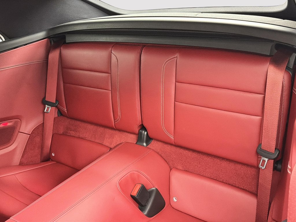 Porsche 911 Carrera 4S Cabriolet w/Sport Package 2022 à Laval, Québec - 30 - w1024h768px