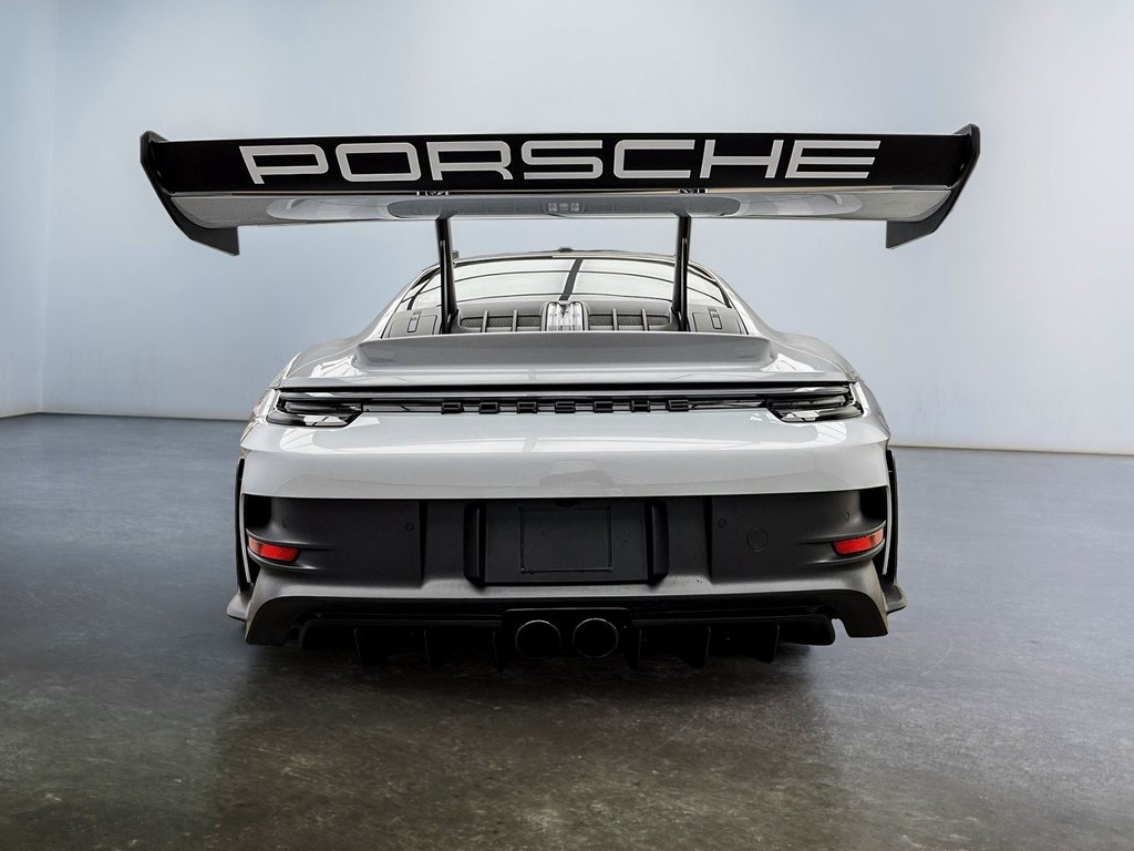 2023 Porsche 911 GT3 RS Grey Front Axle Lift Syst. Forged Wheels in Laval, Quebec - 11 - w1024h768px