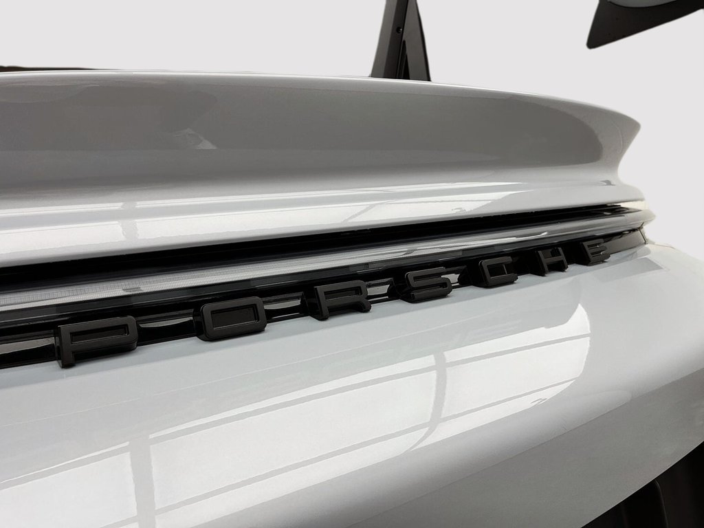 2023 Porsche 911 GT3 RS Grey Front Axle Lift Syst. Forged Wheels in Laval, Quebec - 3 - w1024h768px