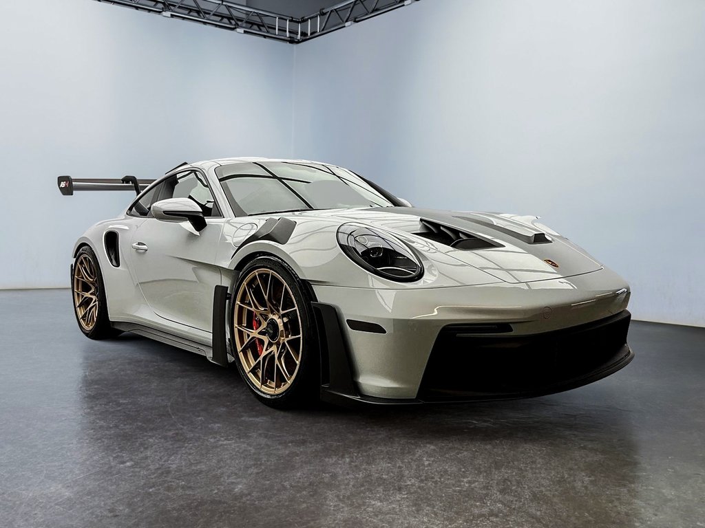 2023 Porsche 911 GT3 RS Grey Front Axle Lift Syst. Forged Wheels in Laval, Quebec - 10 - w1024h768px