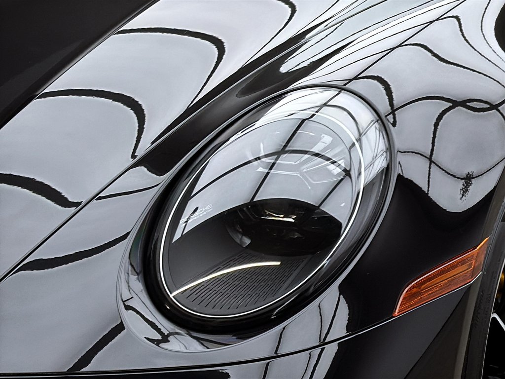 Porsche 911 Turbo S Sport Exhaust System 2023 à Laval, Québec - 12 - w1024h768px