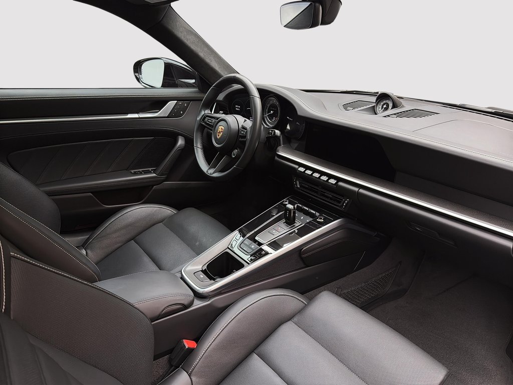 Porsche 911 Turbo S Sport Exhaust System 2023 à Laval, Québec - 27 - w1024h768px