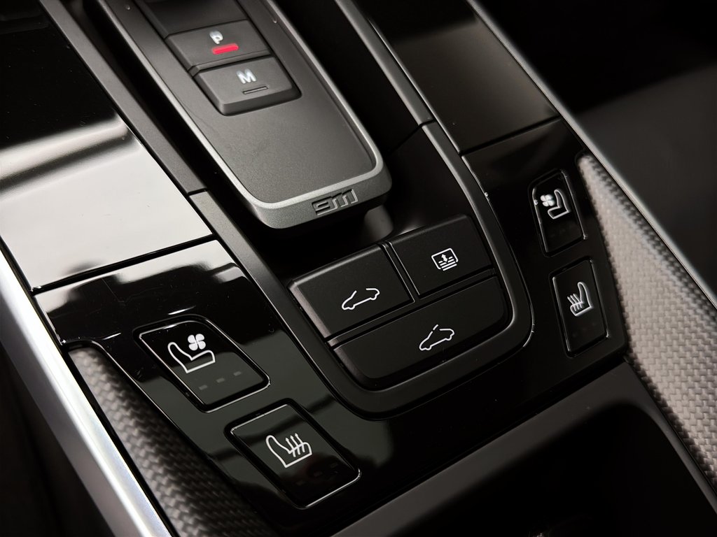 Porsche 911 Turbo S Sport Exhaust System 2023 à Laval, Québec - 23 - w1024h768px