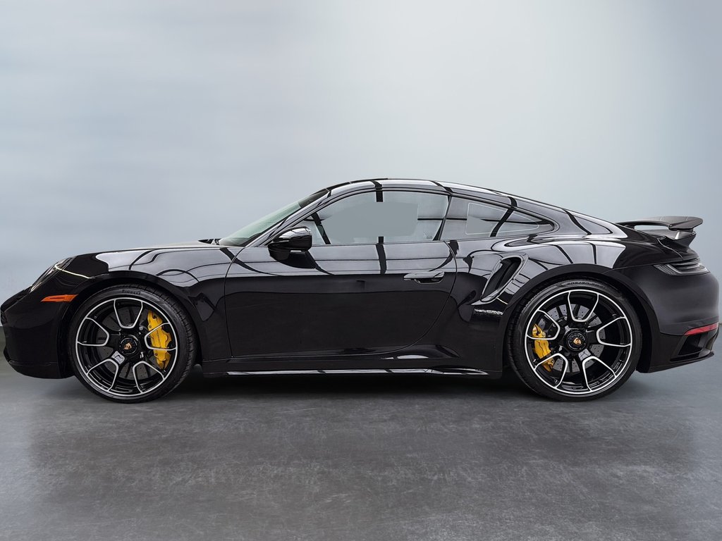 Porsche 911 Turbo S Sport Exhaust System 2023 à Laval, Québec - 2 - w1024h768px