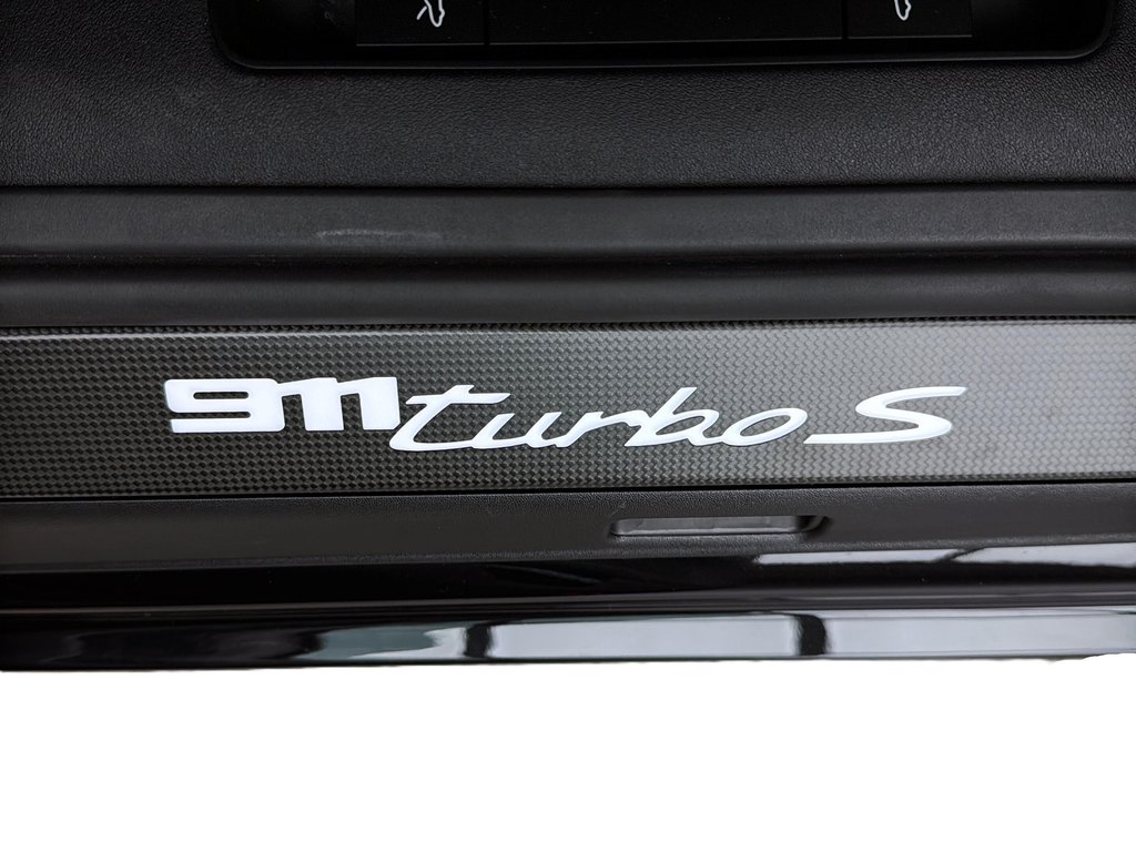 Porsche 911 Turbo S Sport Exhaust System 2023 à Laval, Québec - 31 - w1024h768px