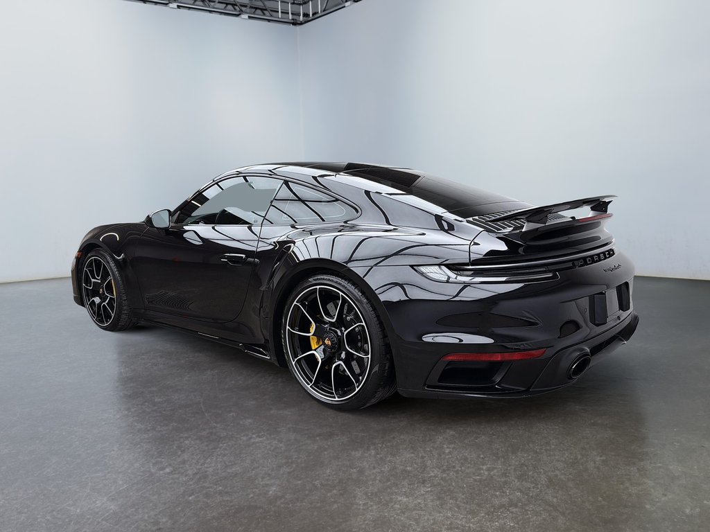 Porsche 911 Turbo S Sport Exhaust System 2023 à Laval, Québec - 3 - w1024h768px