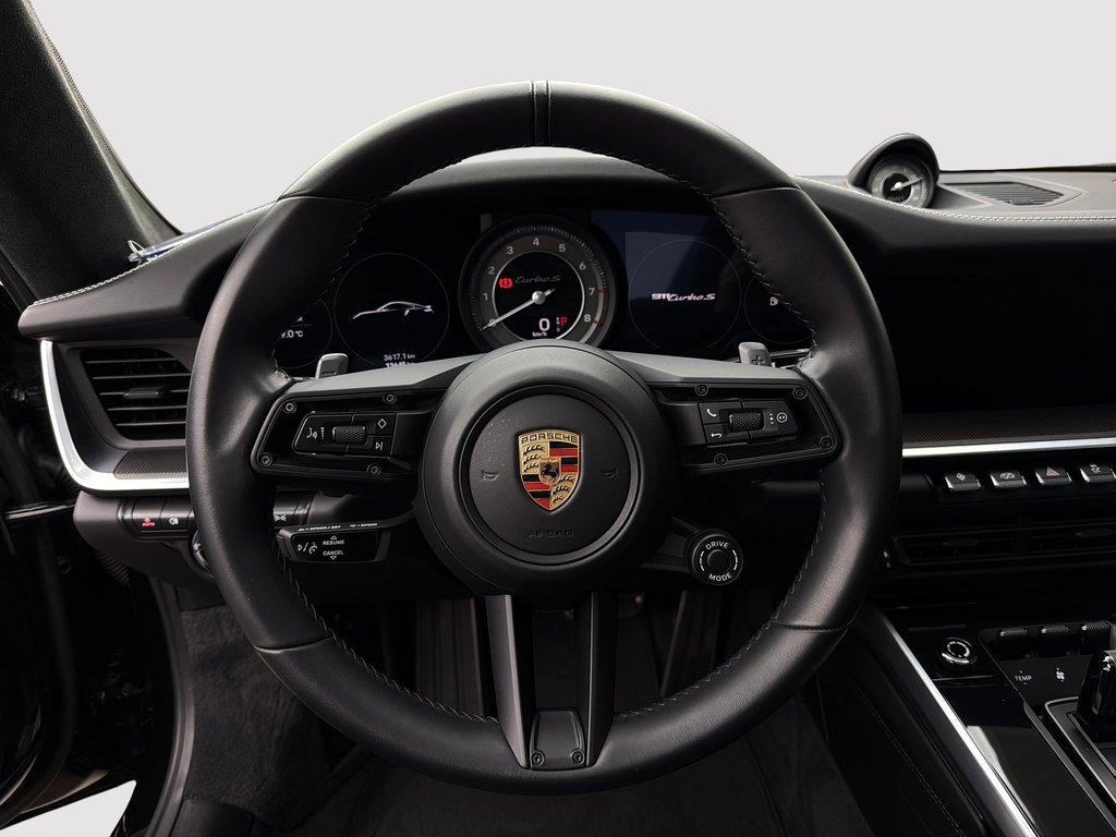 Porsche 911 Turbo S Sport Exhaust System 2023 à Laval, Québec - 16 - w1024h768px