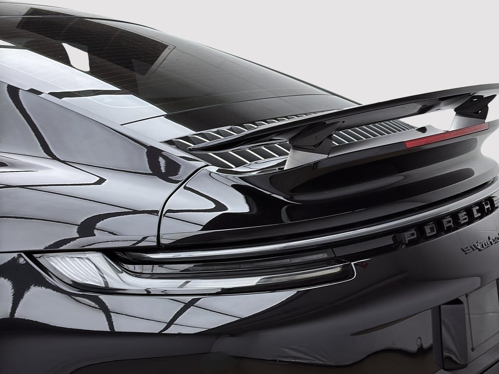 Porsche 911 Turbo S Sport Exhaust System 2023 à Laval, Québec - 13 - w1024h768px