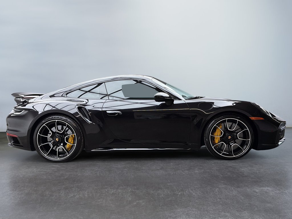Porsche 911 Turbo S Sport Exhaust System 2023 à Laval, Québec - 5 - w1024h768px