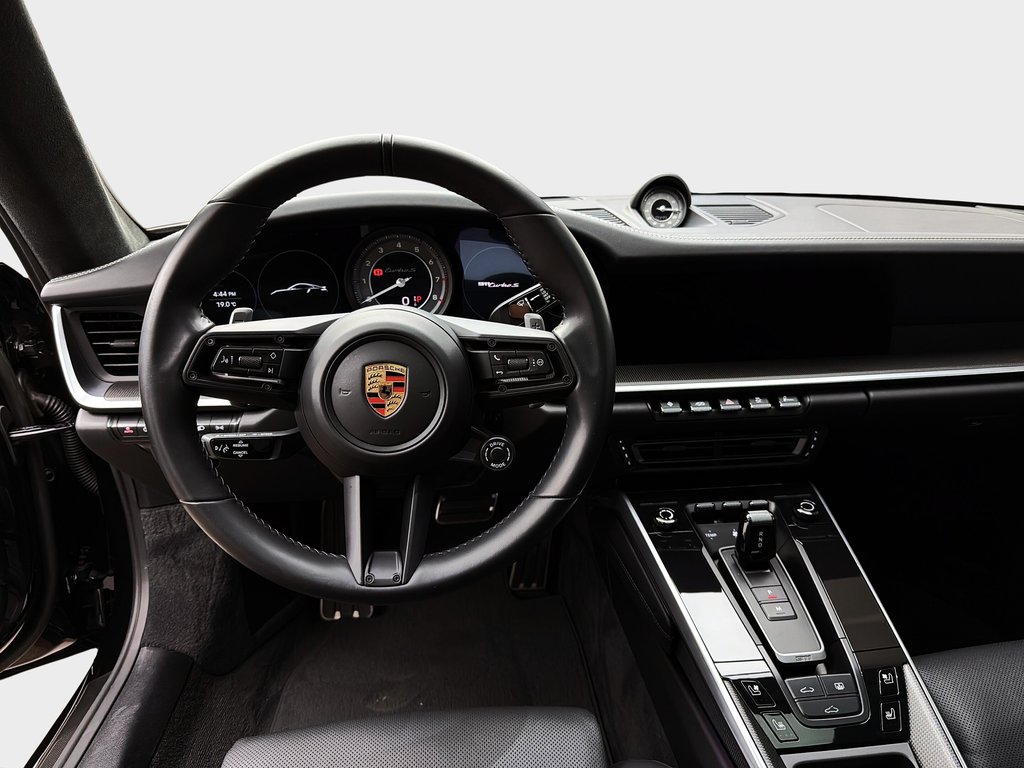 Porsche 911 Turbo S Sport Exhaust System 2023 à Laval, Québec - 9 - w1024h768px