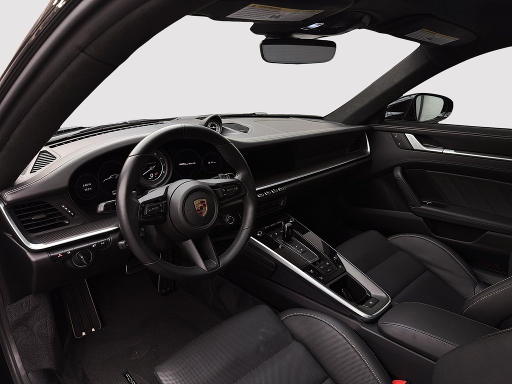 Porsche 911 Turbo S Sport Exhaust System 2023 à Laval, Québec - 14 - w1024h768px