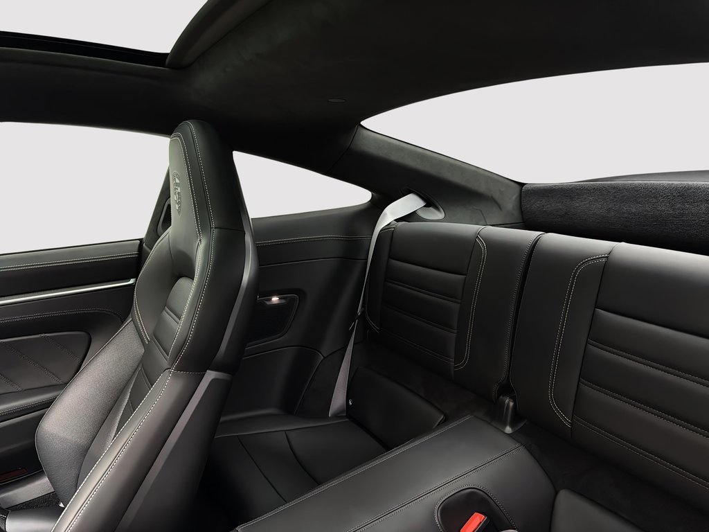 Porsche 911 Turbo S Sport Exhaust System 2023 à Laval, Québec - 25 - w1024h768px