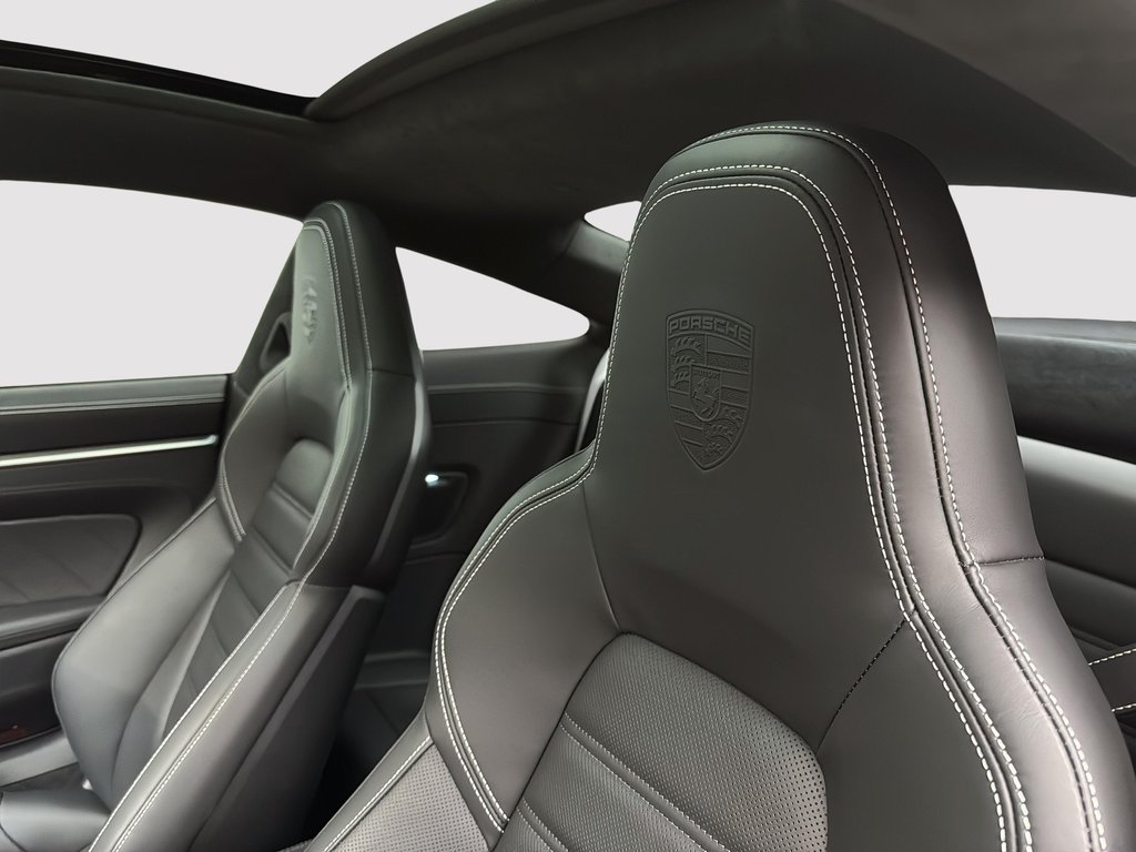 Porsche 911 Turbo S Sport Exhaust System 2023 à Laval, Québec - 26 - w1024h768px