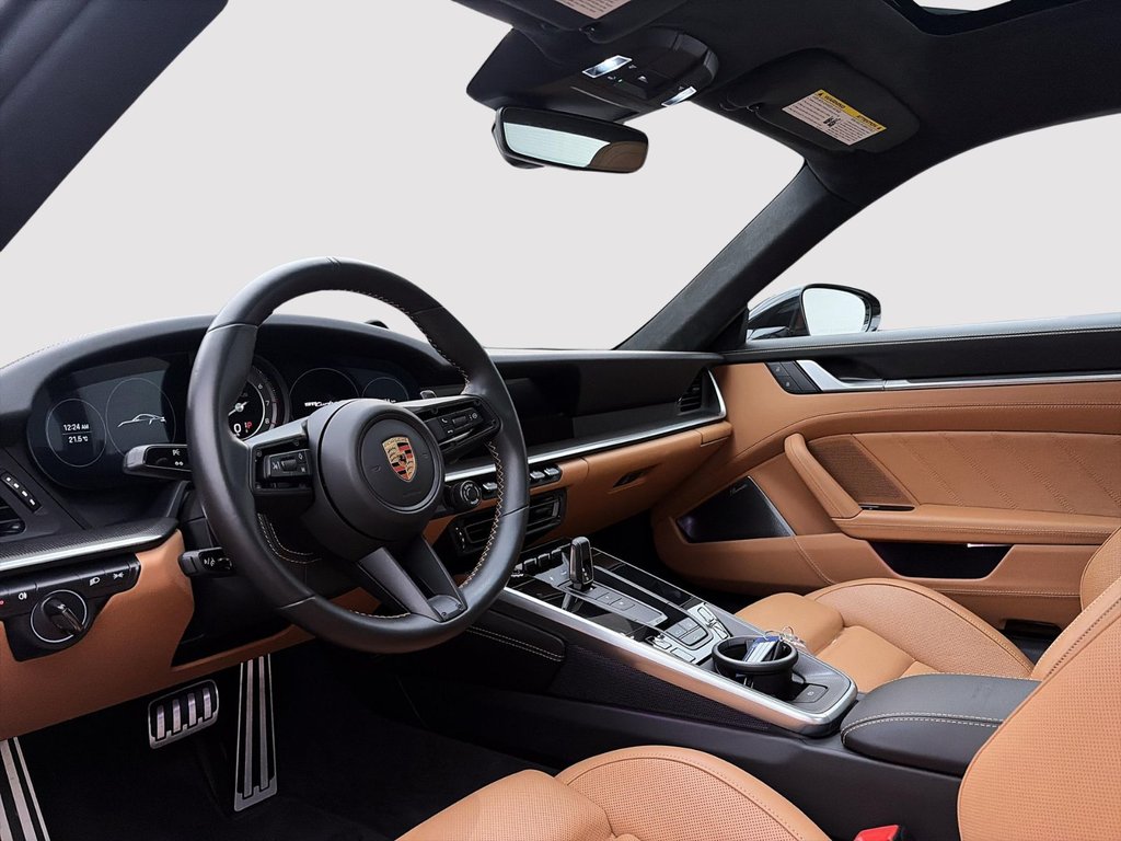 2023 Porsche 911 Turbo S in Laval, Quebec - 23 - w1024h768px