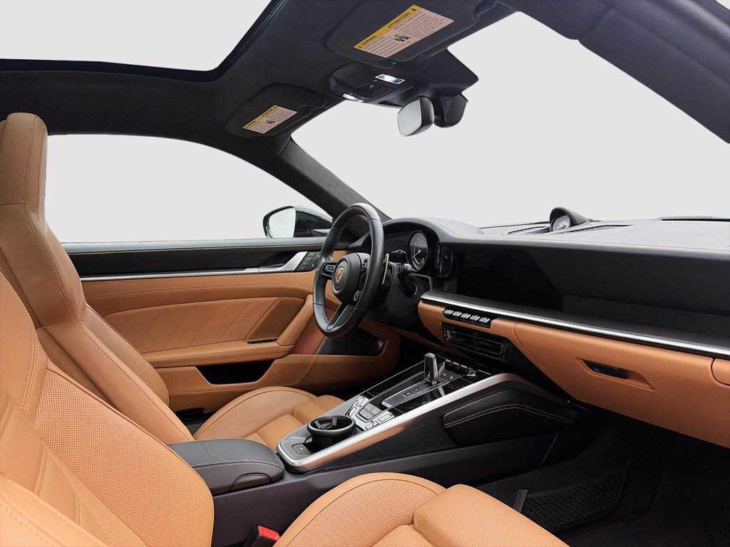 2023 Porsche 911 Turbo S in Laval, Quebec - 26 - w1024h768px