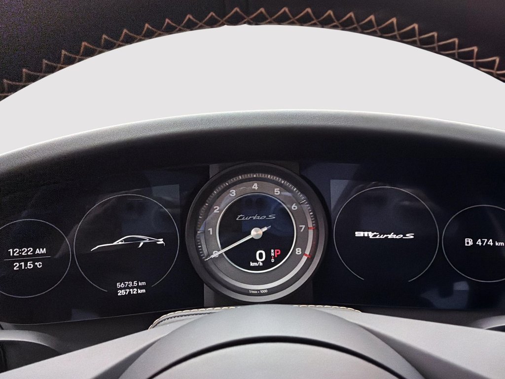 2023 Porsche 911 Turbo S in Laval, Quebec - 18 - w1024h768px