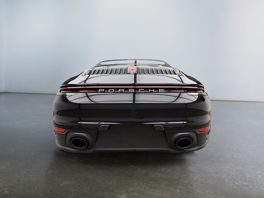 Porsche 911 Carrera Cabriolet Sport Exhaust System 2024 à Laval, Québec - 12 - w1024h768px