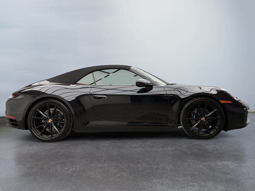 Porsche 911 Carrera Cabriolet Sport Exhaust System 2024 à Laval, Québec - 14 - w1024h768px