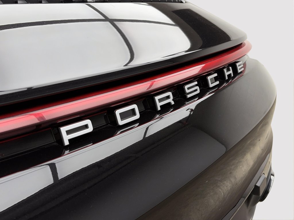 Porsche 911 Carrera Cabriolet Sport Exhaust System 2024 à Laval, Québec - 19 - w1024h768px