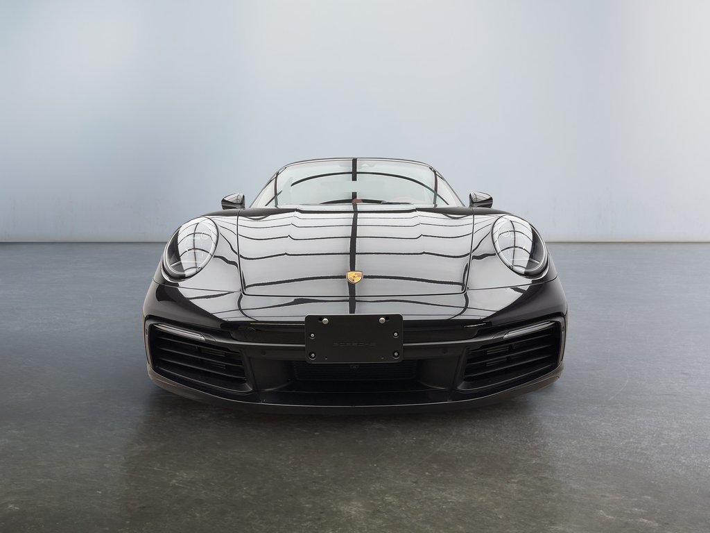 Porsche 911 Carrera Cabriolet Sport Exhaust System 2024 à Laval, Québec - 16 - w1024h768px