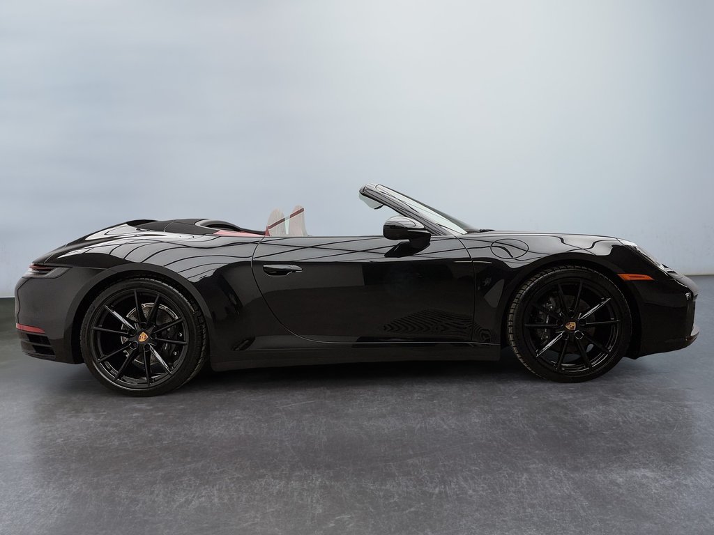 Porsche 911 Carrera Cabriolet Sport Exhaust System 2024 à Laval, Québec - 6 - w1024h768px