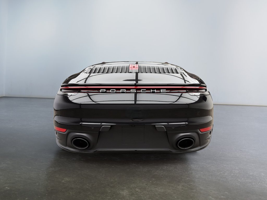 Porsche 911 Carrera Cabriolet Sport Exhaust System 2024 à Laval, Québec - 4 - w1024h768px