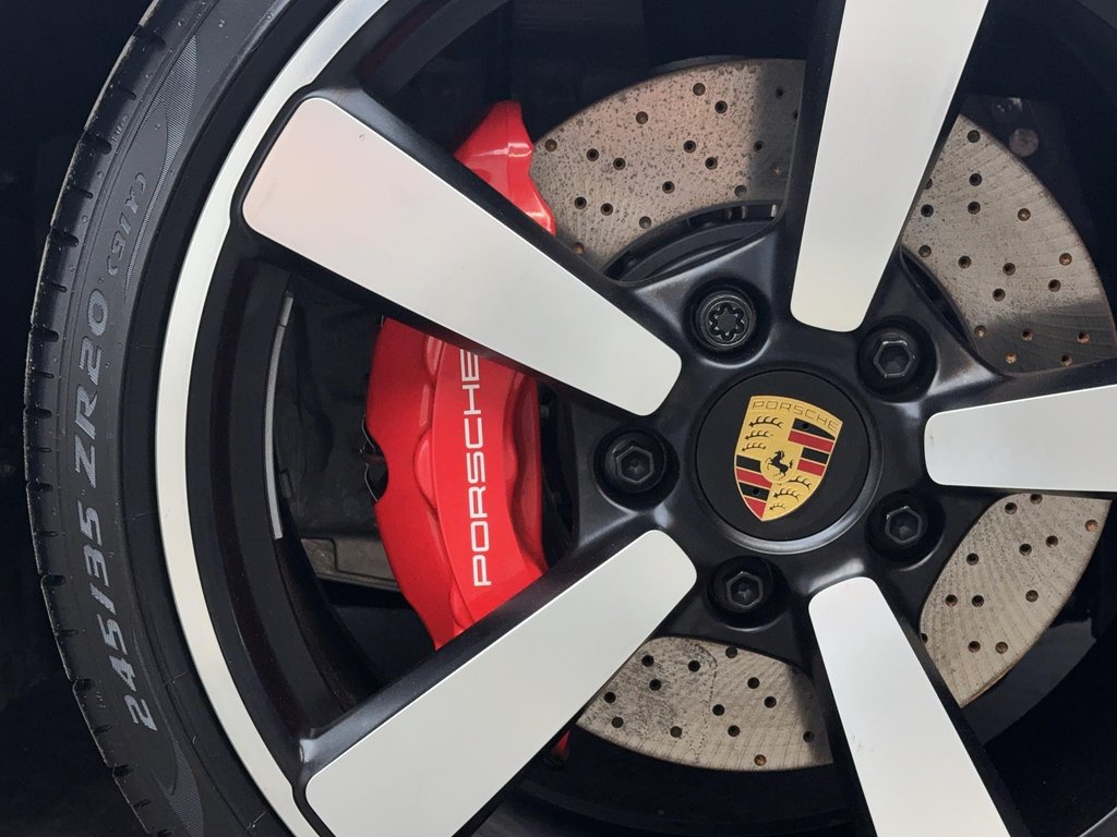 Porsche 911 Carrera S  Sport Package 2024 à Laval, Québec - 10 - w1024h768px