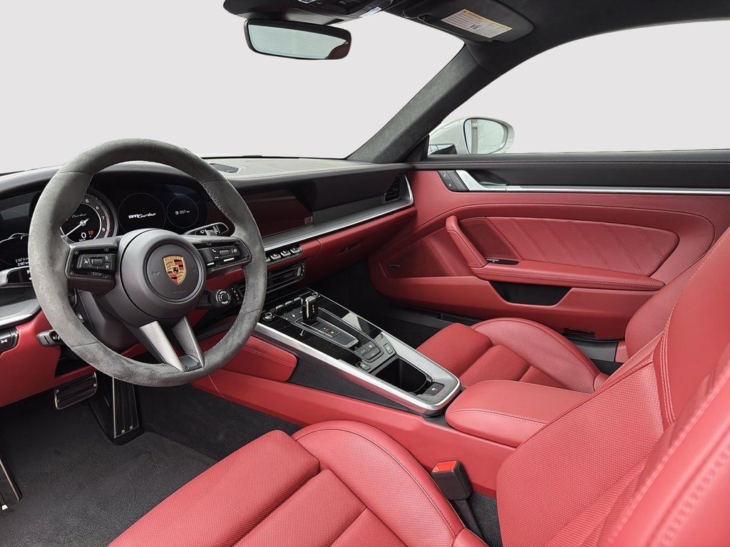 Porsche 911 Turbo Coupe 2024 à Laval, Québec - 14 - w1024h768px