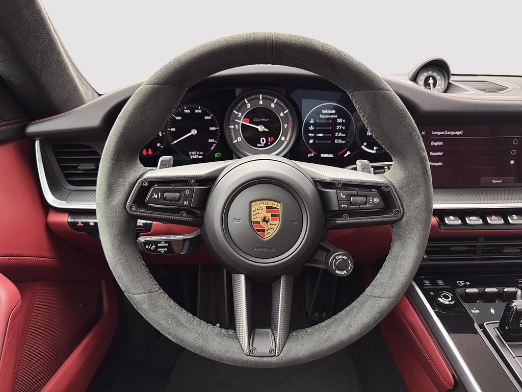 Porsche 911 Turbo Coupe 2024 à Laval, Québec - 16 - w1024h768px