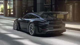 Porsche 911 GT3 RS Weissach Pack. PCCB, Front Lift System 2024 à Laval, Québec - 3 - w1024h768px