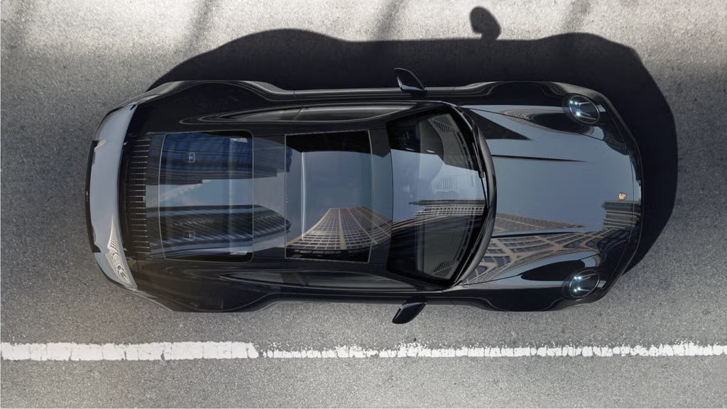 2024 Porsche 911 Carrera GTS W/Aerokit , Front Axle Lift System in Laval, Quebec - 5 - w1024h768px