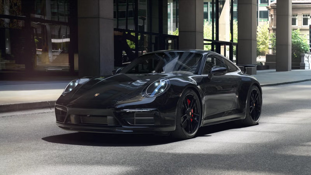 2024 Porsche 911 Carrera GTS W/Aerokit , Front Axle Lift System in Laval, Quebec - 1 - w1024h768px