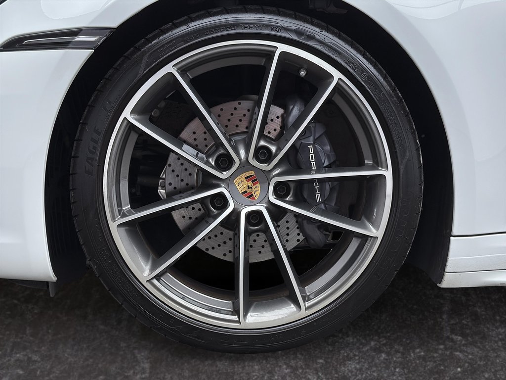 2024 Porsche 911 Carrera Sport Chrono Package in Laval, Quebec - 6 - w1024h768px