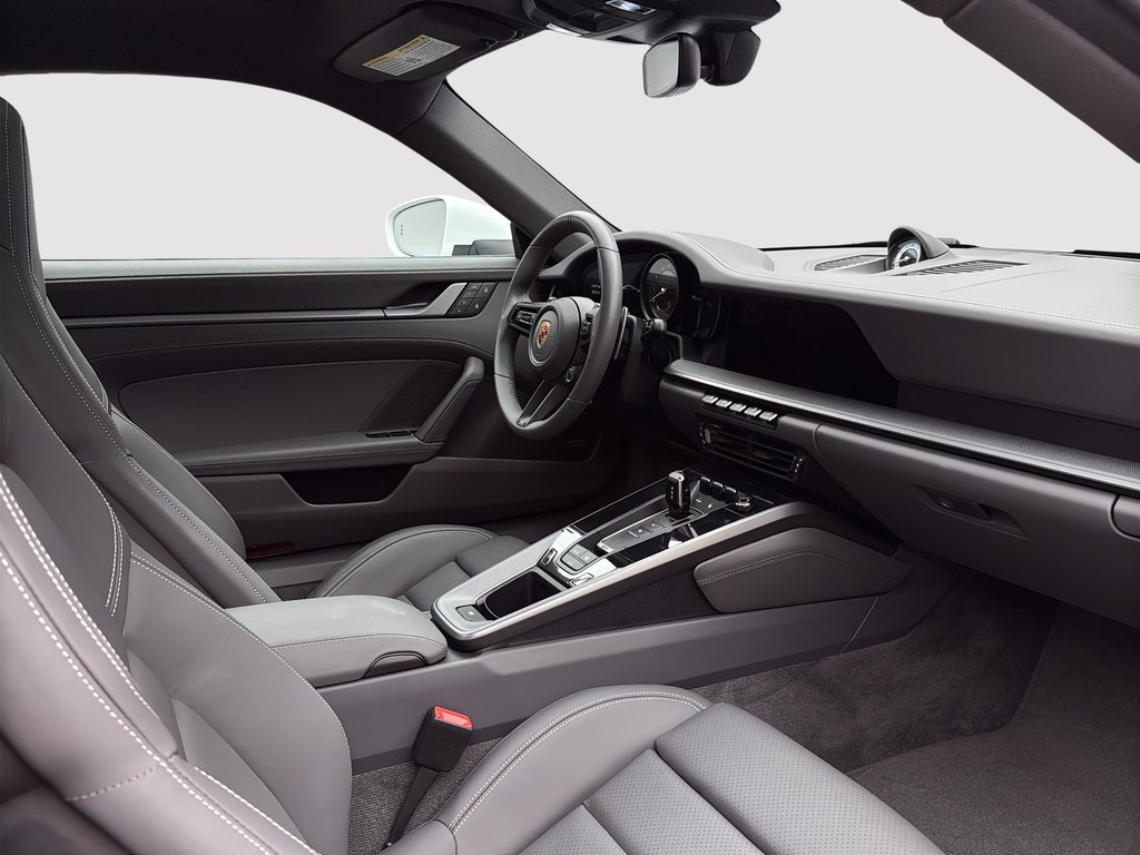 2024 Porsche 911 Carrera Sport Chrono Package in Laval, Quebec - 21 - w1024h768px