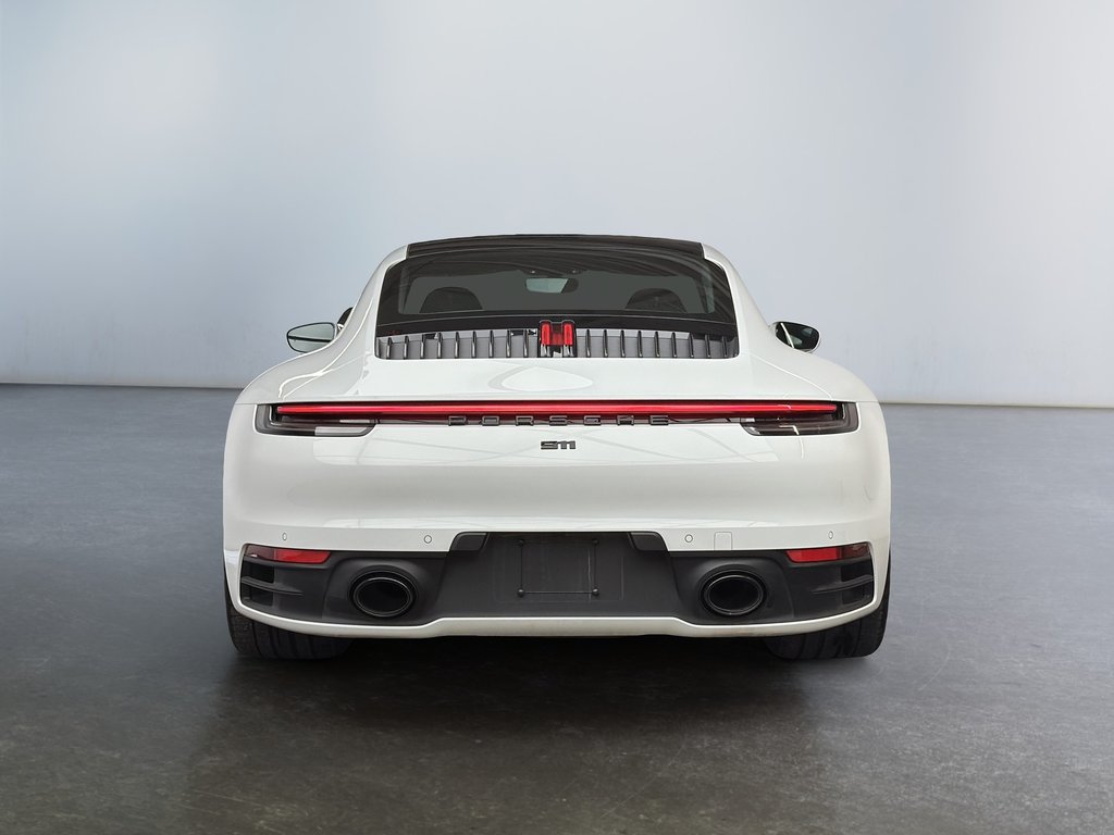 2024 Porsche 911 Carrera Sport Chrono Package in Laval, Quebec - 4 - w1024h768px