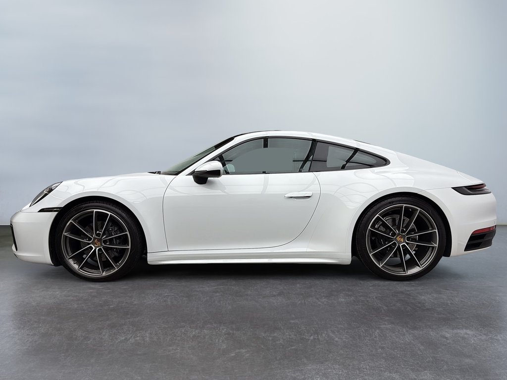 2024 Porsche 911 Carrera Sport Chrono Package in Laval, Quebec - 2 - w1024h768px