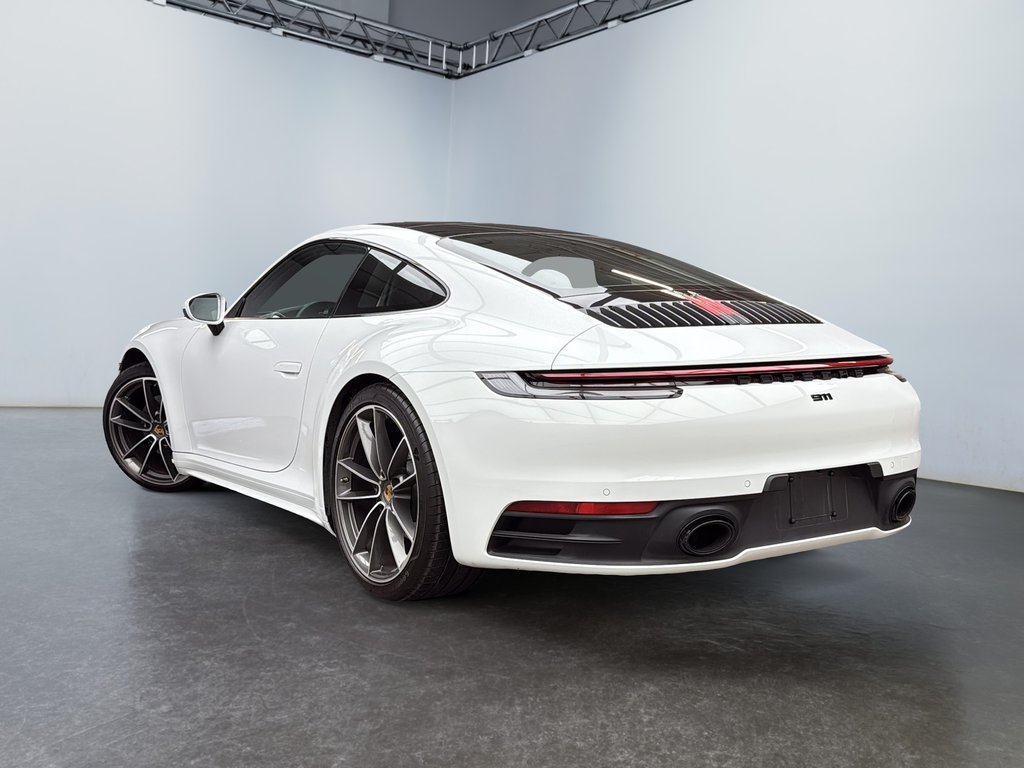 2024 Porsche 911 Carrera Sport Chrono Package in Laval, Quebec - 3 - w1024h768px