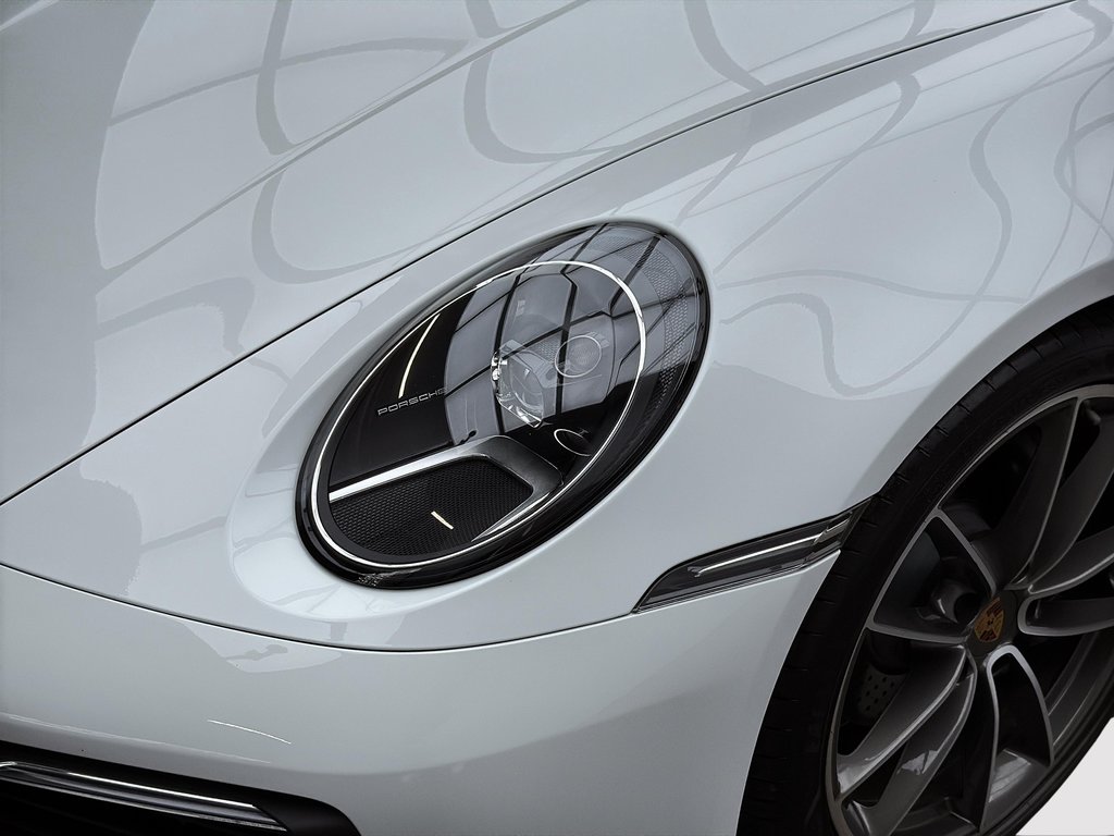 2024 Porsche 911 Carrera Sport Chrono Package in Laval, Quebec - 10 - w1024h768px