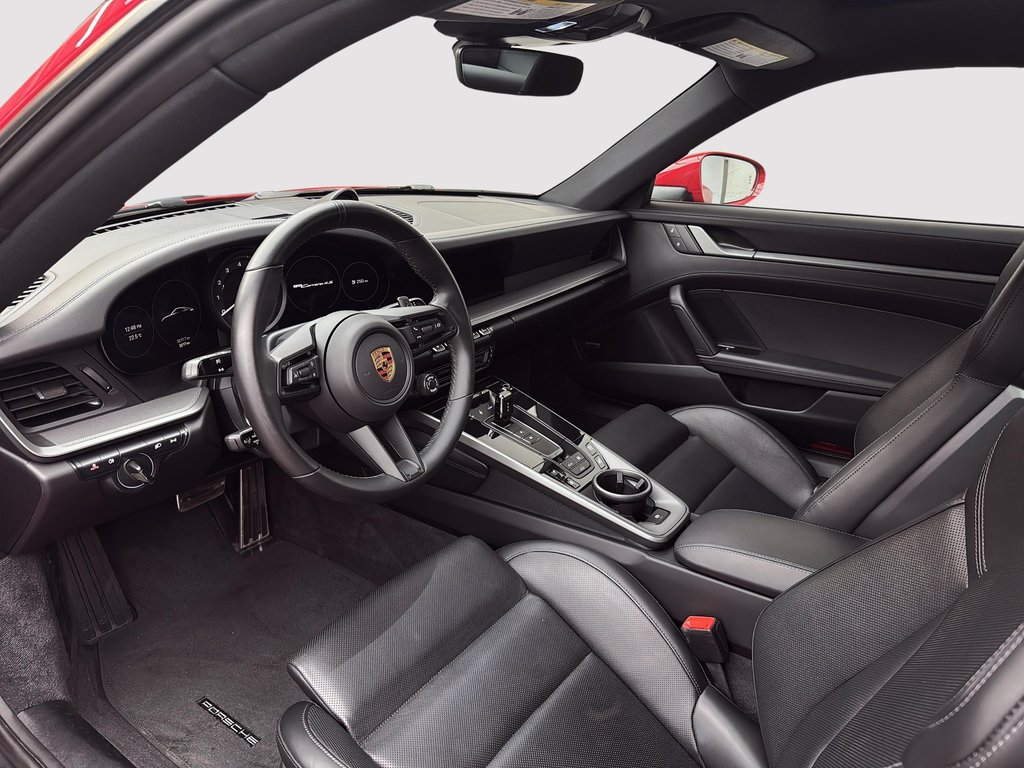 2024 Porsche 911 Carrera 4S  Premium & Sport Package in Laval, Quebec - 13 - w1024h768px