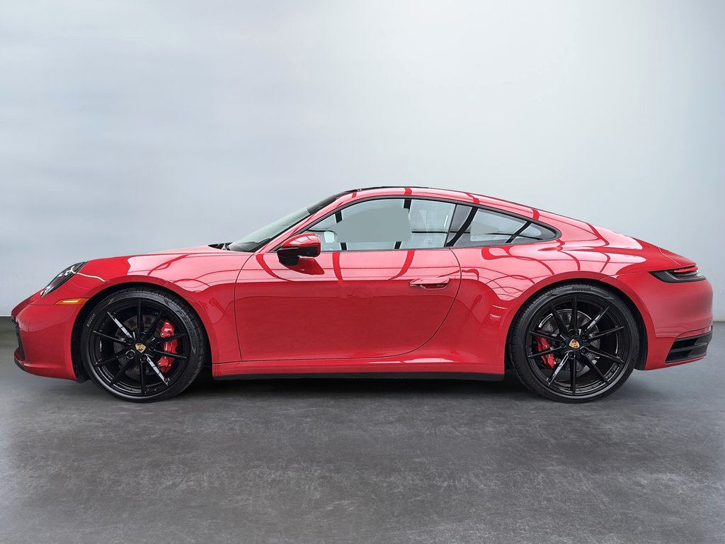 2024 Porsche 911 Carrera 4S  Premium & Sport Package in Laval, Quebec - 2 - w1024h768px