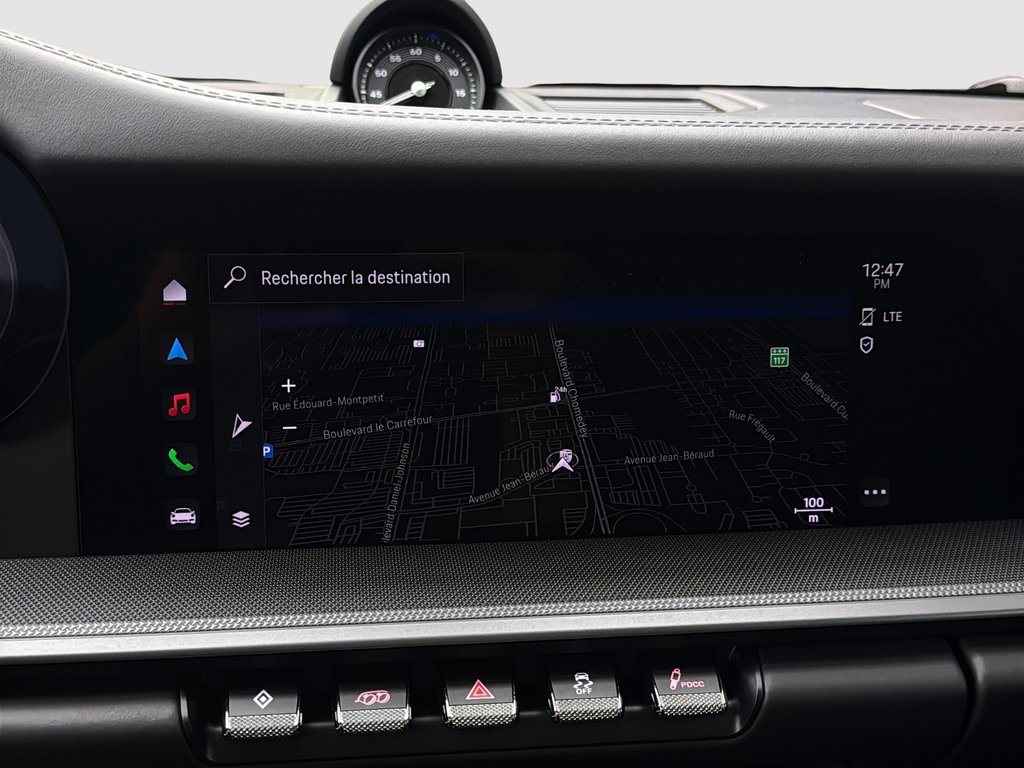 2024 Porsche 911 Carrera 4S  Premium & Sport Package in Laval, Quebec - 24 - w1024h768px